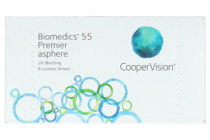 Biomedics 55 Premier